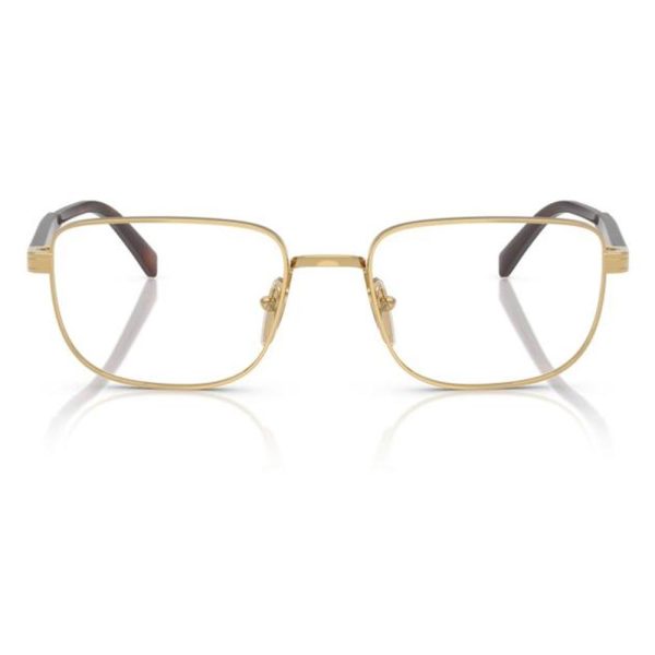 PRADA VPR B51 5AK1O1 55 - Metal full Prada Gold Square