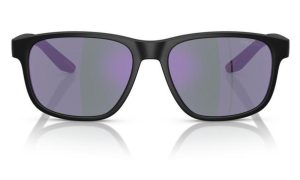 PRADA SPS 06Y 1BO10J 56 - Sheet full Prada Black Square