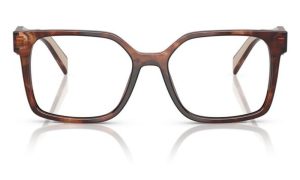 PRADA VPR B03 07R101 52 - Sheet full Prada Havana Ladies