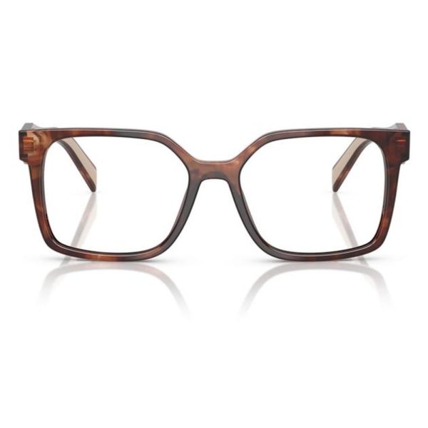 PRADA VPR B03 07R101 52 - Sheet full Prada Havana Ladies