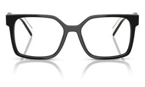 PRADA VPR B03 16K101 52 - Sheet full Prada Black Ladies