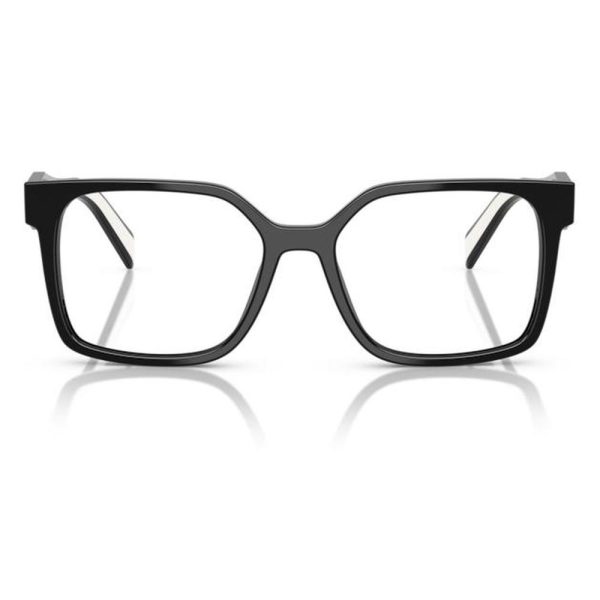 PRADA VPR B03 16K101 52 - Sheet full Prada Black Ladies