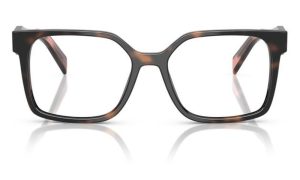 PRADA VPR B03 23A101 52 - Sheet full Prada Brown Ladies