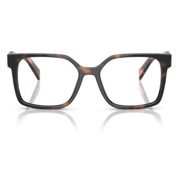 PRADA VPR B03 23A101 52 - Sheet full Prada Brown Ladies