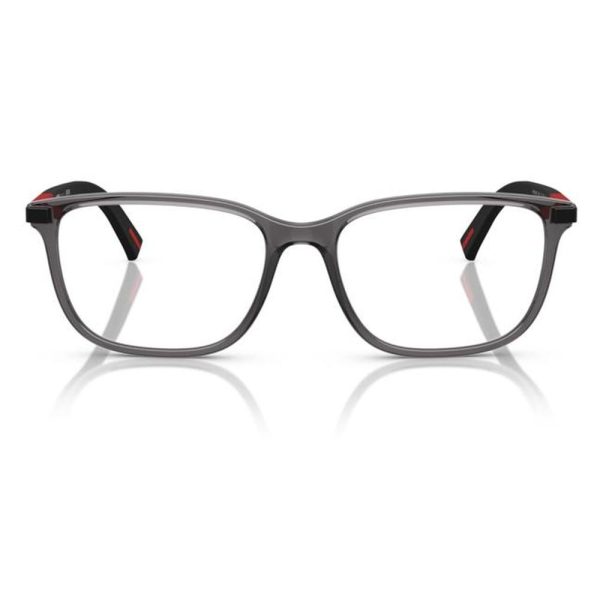 PRADA VPS 02R 01D1O1 54 - Sheet full Prada Grey Square