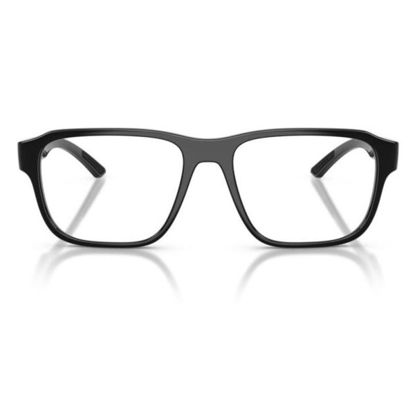 PRADA VPS 05R 1AB1O1 54 - Sheet full Prada Black Square