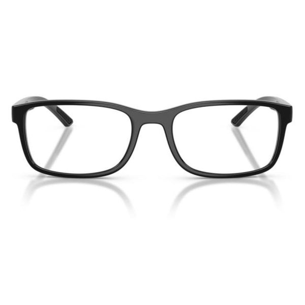 PRADA VPS 06R 1AB1O1 55 - Sheet full Prada Black Square