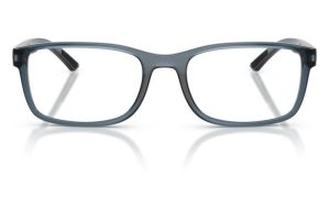 PRADA VPS 06R CZH1O1 55 - Sheet full Prada Blue Square