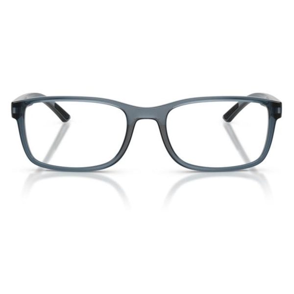 PRADA VPS 06R CZH1O1 55 - Sheet full Prada Blue Square