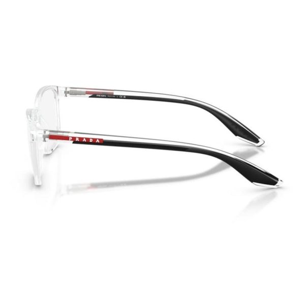 PRADA VPS 07R 2AZ1O1 55 - Sheet full Prada Transparent Square