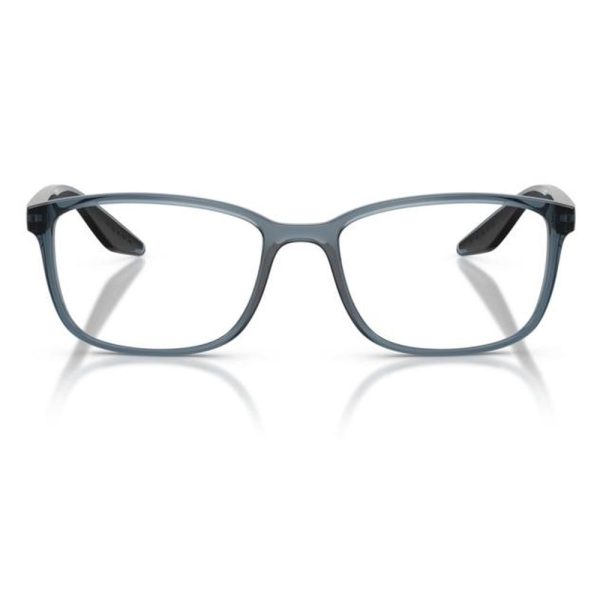 PRADA VPS 07R CZH1O1 55 - Sheet full Prada Grey Square