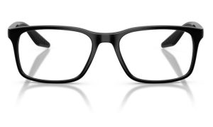 PRADA VPS 08R 1AB1O1 54 - Sheet full Prada Black Square