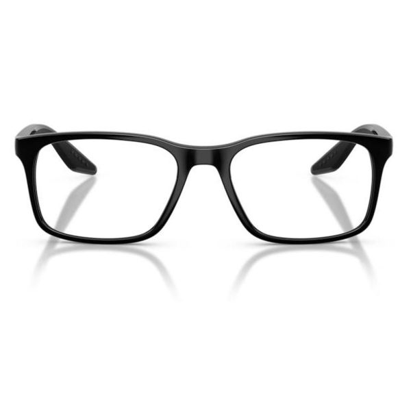 PRADA VPS 08R 1AB1O1 54 - Sheet full Prada Black Square