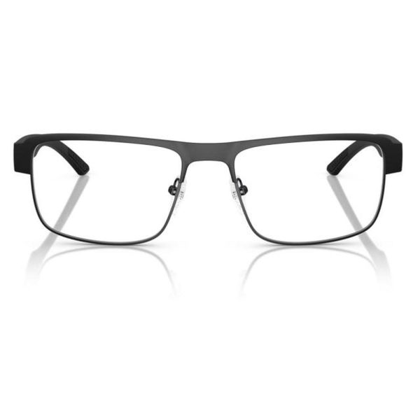 PRADA VPS 51R 07F1O1 56 - Sheet full Prada Black Square