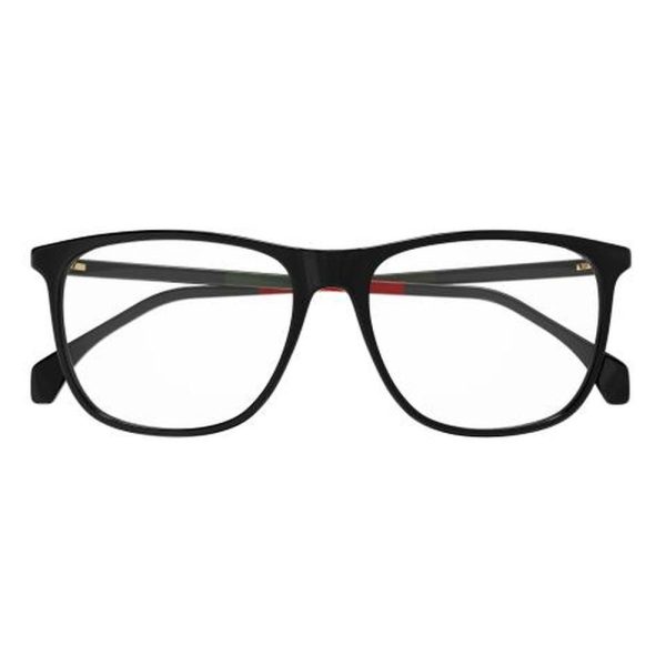 GUCCI GG554O 009 55 - Sheet full Gucci Black Square