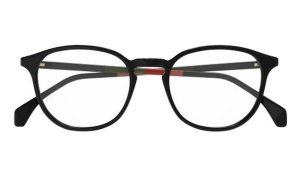 GUCCI GG551O 021 50 - Sheet full Gucci Black Round