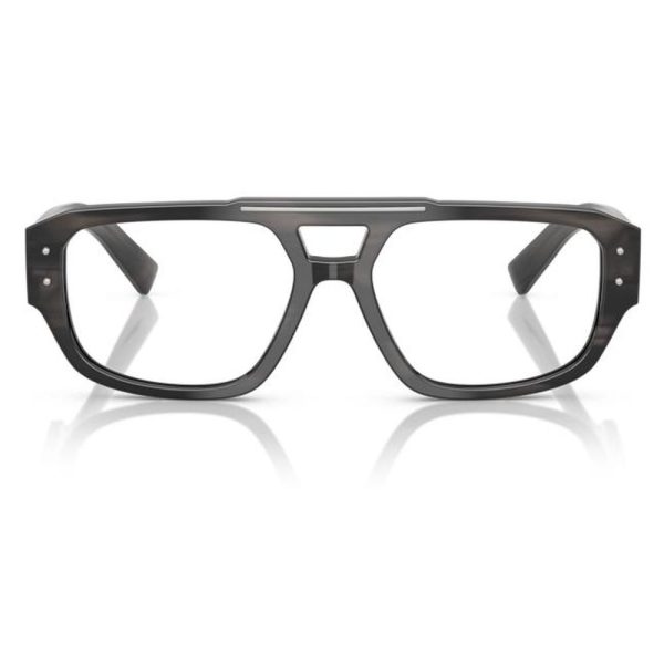 DOLCE & GABBANA DG3406 3440 56 - Sheet full DOLCE&GABBANA Grey Square