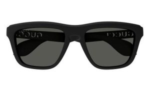 GUCCI GG1571S 001 55 - Sheet full Gucci Black Square
