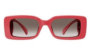 GUCCI GG1325S 005 54 - Sheet full Gucci Red Square