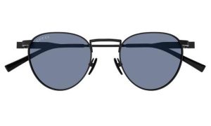 GUCCI GG1875S 004 48 - Metal full Gucci Black Round