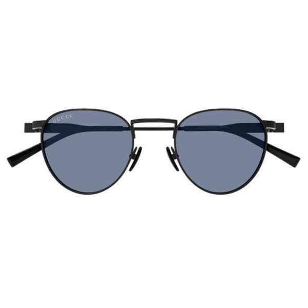 GUCCI GG1875S 004 48 - Metal full Gucci Black Round