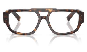 DOLCE & GABBANA DG3406 502 56 - Sheet full DOLCE&GABBANA Havana Square
