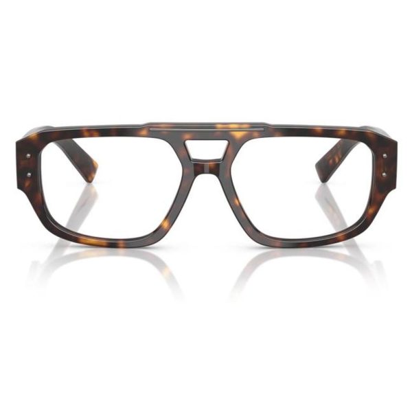 DOLCE & GABBANA DG3406 502 56 - Sheet full DOLCE&GABBANA Havana Square