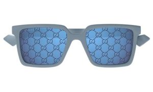 GUCCI GG1540S 003 55 - Sheet full Gucci Grey Square