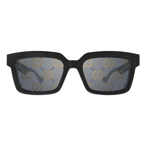 GUCCI GG1543S 001 54 C/O - Sheet full Gucci Black Square