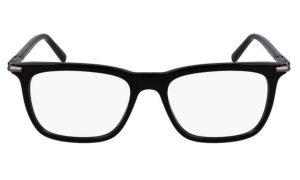 SALVATORE FERRAGAMO SF3007 001 53 - Sheet full SALVATORE FERRAGAMO Black Square