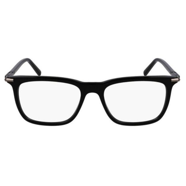 SALVATORE FERRAGAMO SF3007 001 53 - Sheet full SALVATORE FERRAGAMO Black Square