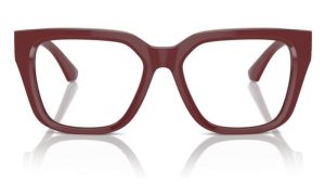 BURBERRY BE2403 4119 53 - Sheet full BURBERRY Red Ladies
