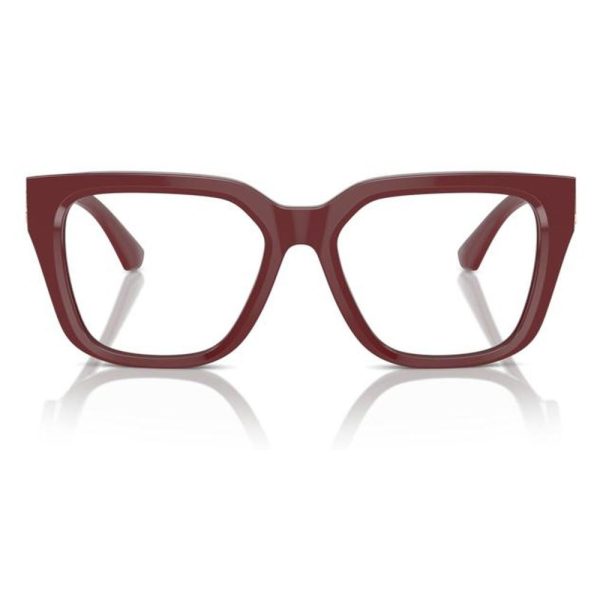 BURBERRY BE2403 4119 53 - Sheet full BURBERRY Red Ladies