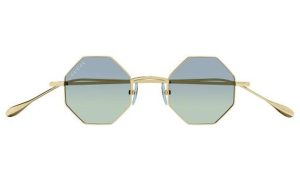 GUCCI GG1814S 004 41 - Metal full Gucci Gold Round