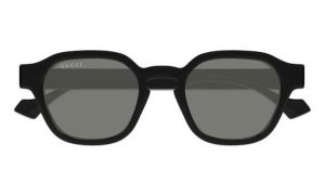 GUCCI GG1730S 001 50 - Sheet full Gucci Black Round