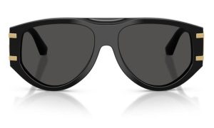 DOLCE & GABBANA DG4499 501/87 57 - Sheet full DOLCE&GABBANA Black Aviator