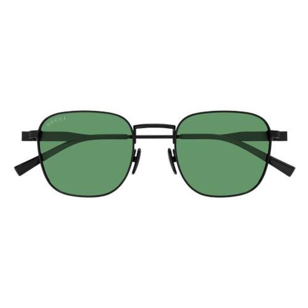GUCCI GG1876S 004 50 - Metal full Gucci Black Round