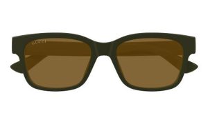 GUCCI GG1716S 004 54 - Sheet full Gucci GREEN Square