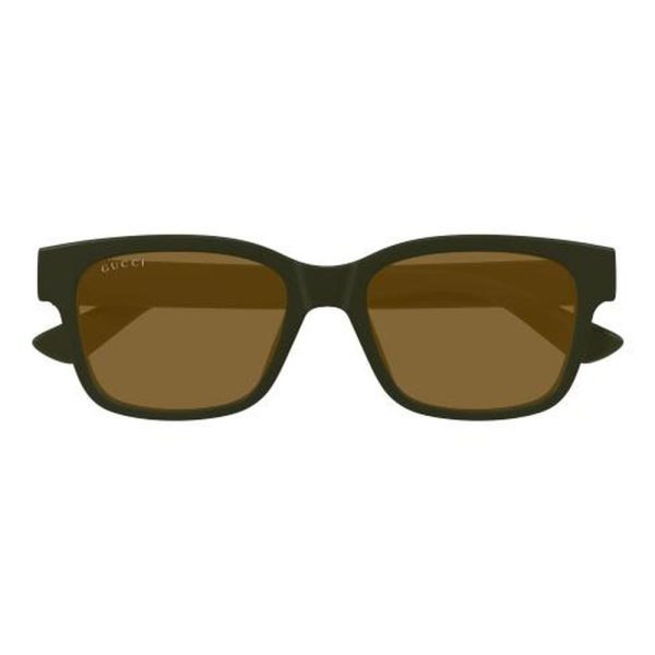 GUCCI GG1716S 004 54 - Sheet full Gucci GREEN Square