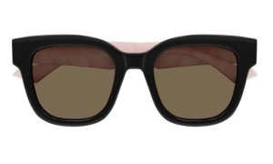 GUCCI GG0998S 005 54 - Sheet full Gucci Black Ladies