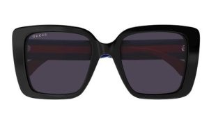 GUCCI GG1861S 004 53 - Sheet full Gucci Black Ladies