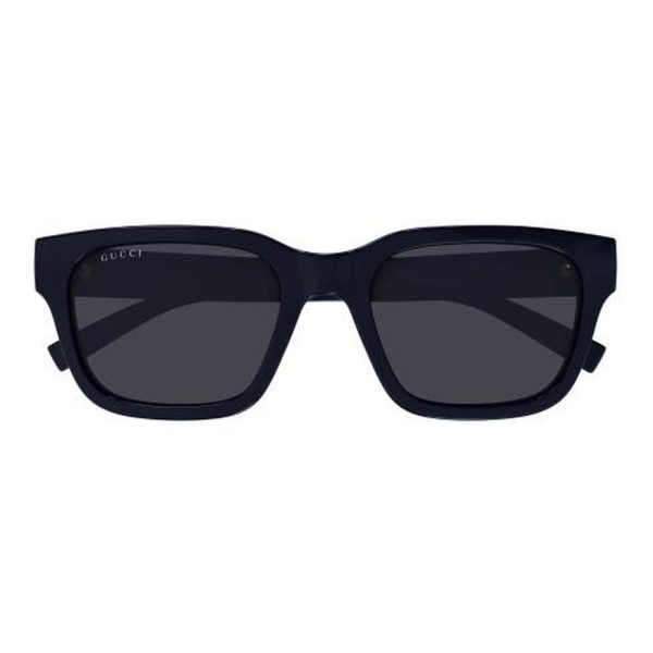 GUCCI GG1857S-004 55 - Sheet full Gucci Blue Square