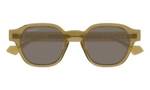 GUCCI GG1730S 003 50 - Sheet full Gucci yellow Round
