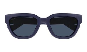 GUCCI GG1578S 004 54 - Sheet full Gucci Blue Cateye