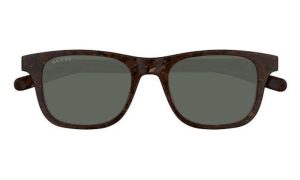 GUCCI GG1671S 007 53 - Sheet full Gucci Brown Square