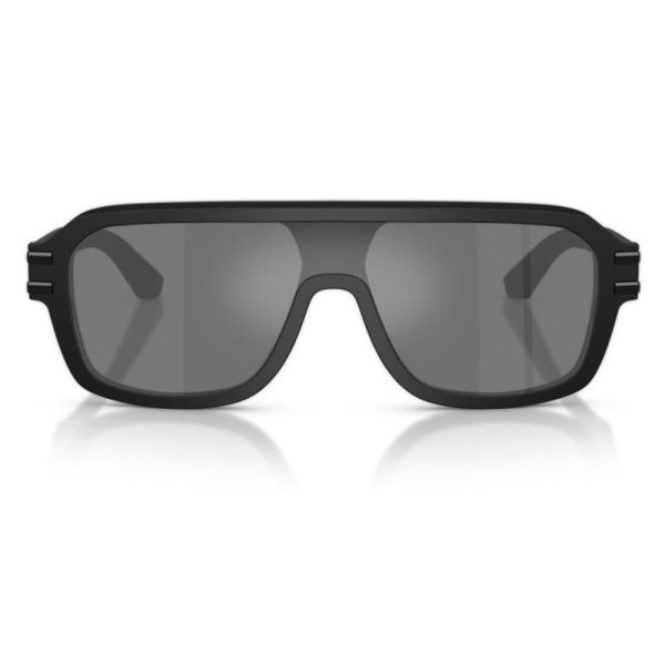 DOLCE & GABBANA DG4507 25256G 27 - Sheet full DOLCE&GABBANA Black Square