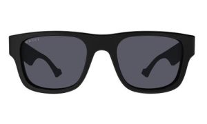GUCCI GG1427S 001 53 - Sheet full Gucci Black Square