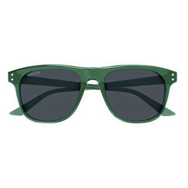 GUCCI GG1893S 005 53 - Sheet full Gucci GREEN Square