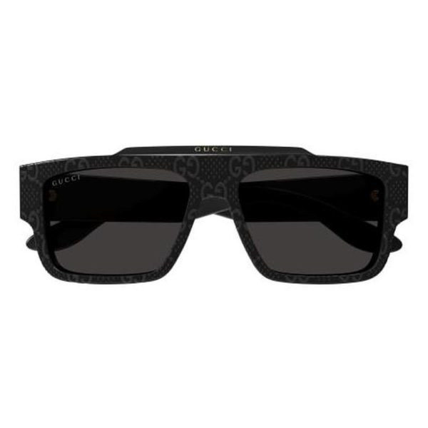 GUCCI GG1460S 006 56 - Sheet full Gucci Black Square