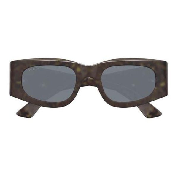 GUCCI GG1664S 003 51 - Sheet full Gucci Havana Ladies